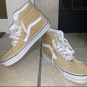 Unisex High-Top Vans